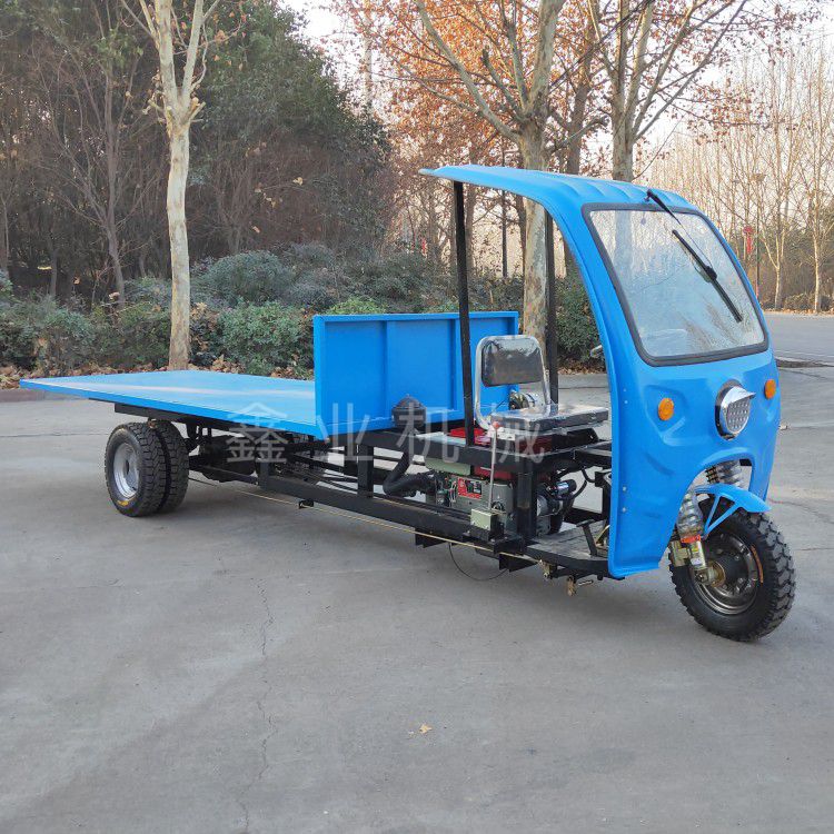 柴油電動(dòng)平板車 行駛平穩(wěn) 柴油電動(dòng)平板車 行駛平穩(wěn)