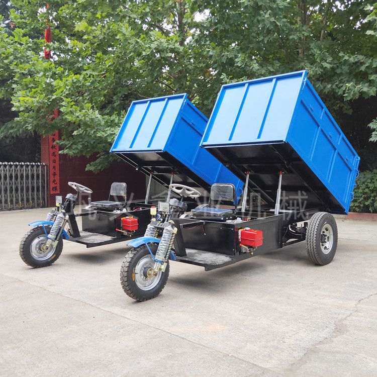 國(guó)外運(yùn)河開挖電動(dòng)翻斗車出口增長(zhǎng)迅速 國(guó)外運(yùn)河開挖電動(dòng)翻斗車出口增長(zhǎng)迅速